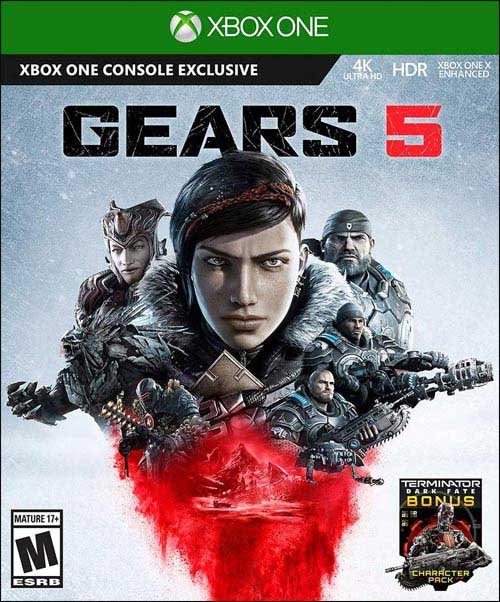 Gears 5 - Xbox One