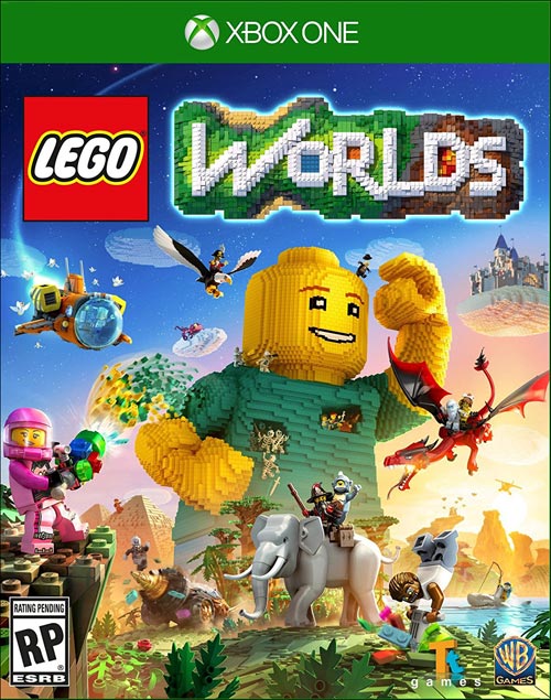 LEGO Worlds - Xbox One