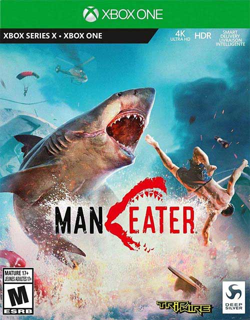 Maneater - Xbox One