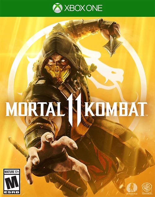 Mortal Kombat 11 - Xbox One