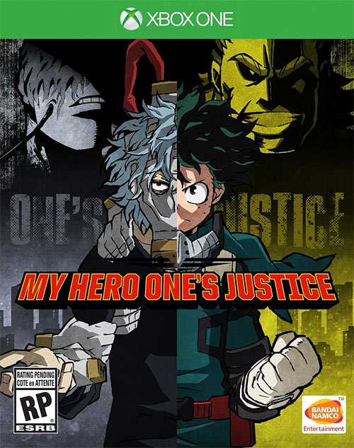 My Hero One's Justice - Xbox One