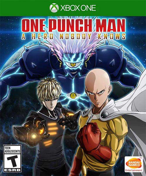 One Punch Man: A Hero Nobody Knows - Xbox One