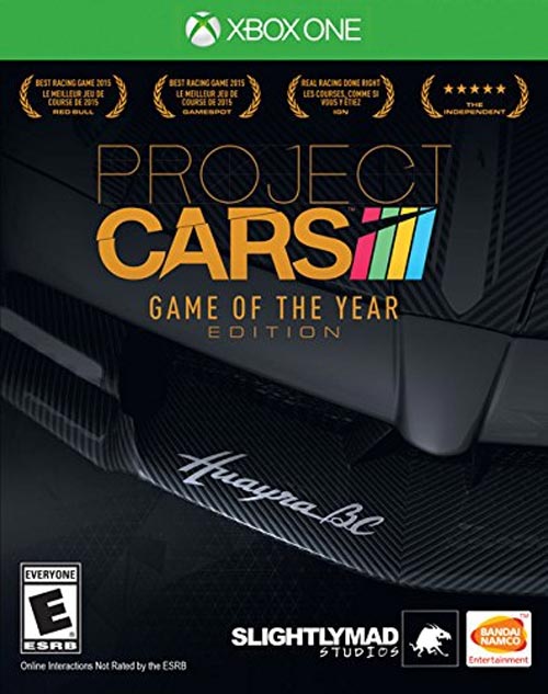 Project Cars [Game of the Year] - Xbox One