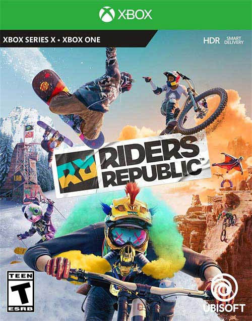 Riders Republic - Xbox Series X