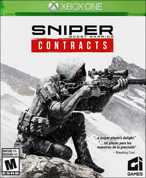 Sniper Ghost Warrior: Contracts - Xbox One