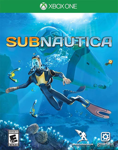 Subnautica - Xbox One