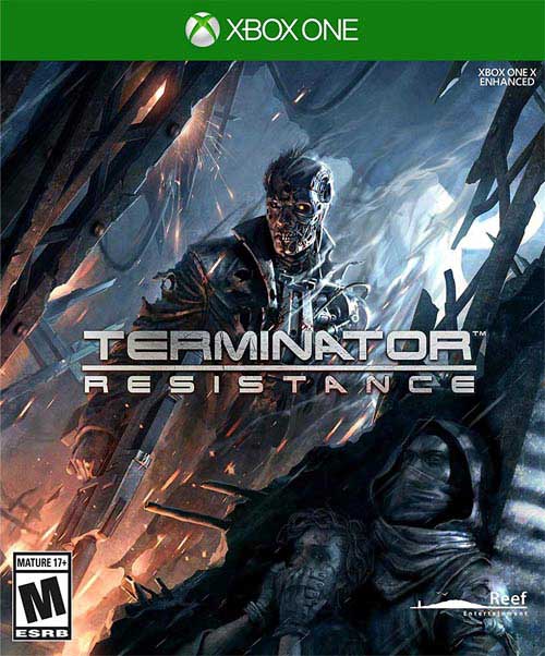 Terminator Resistance - Xbox One