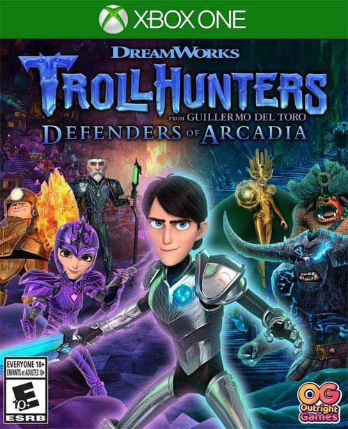 Trollhunters: Defenders of Arcadia - Xbox One