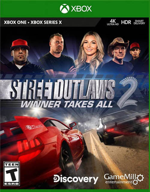 Street Outlaws 2: Winner Takes All - Xbox One