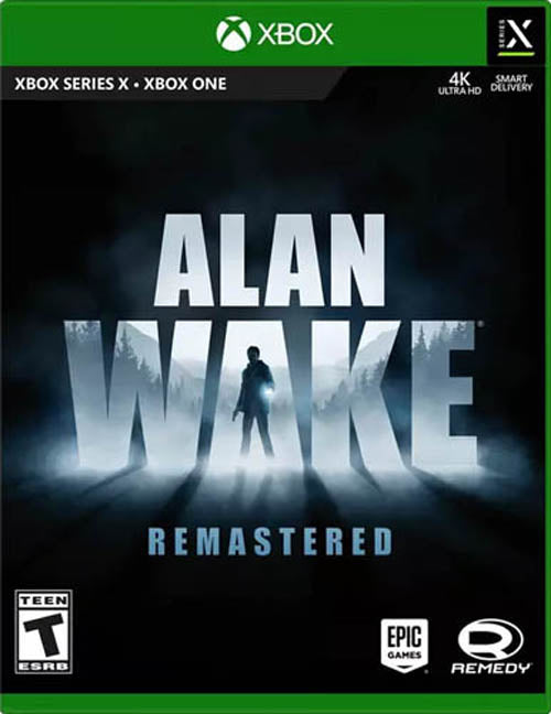 Alan Wake: Remastered - Xbox Series X