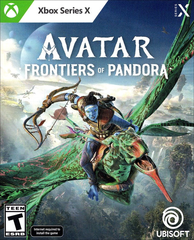 Avatar: Frontiers of Pandora - Xbox Series X