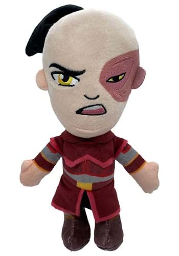 Avatar: The Last Airbender - Zuko Plush - Plush