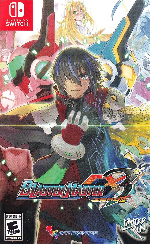 Blaster Master Zero 3 - Nintendo Switch
