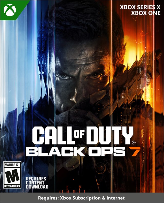 Call of Duty: Black Ops 7 - Xbox Series X