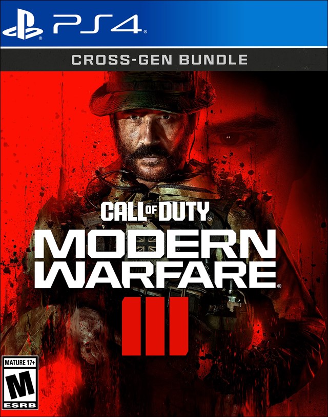 Call of Duty: Modern Warfare III - Playstation 4