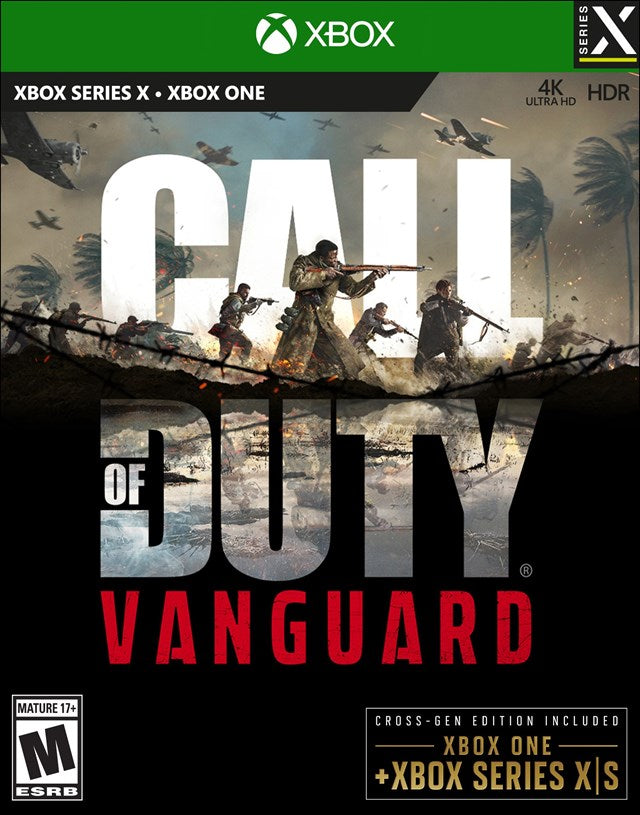 Call of Duty: Vanguard - Xbox One