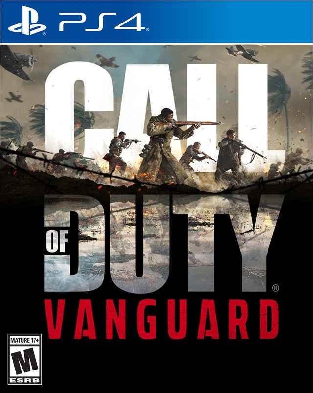 Call of Duty: Vanguard - Playstation 4