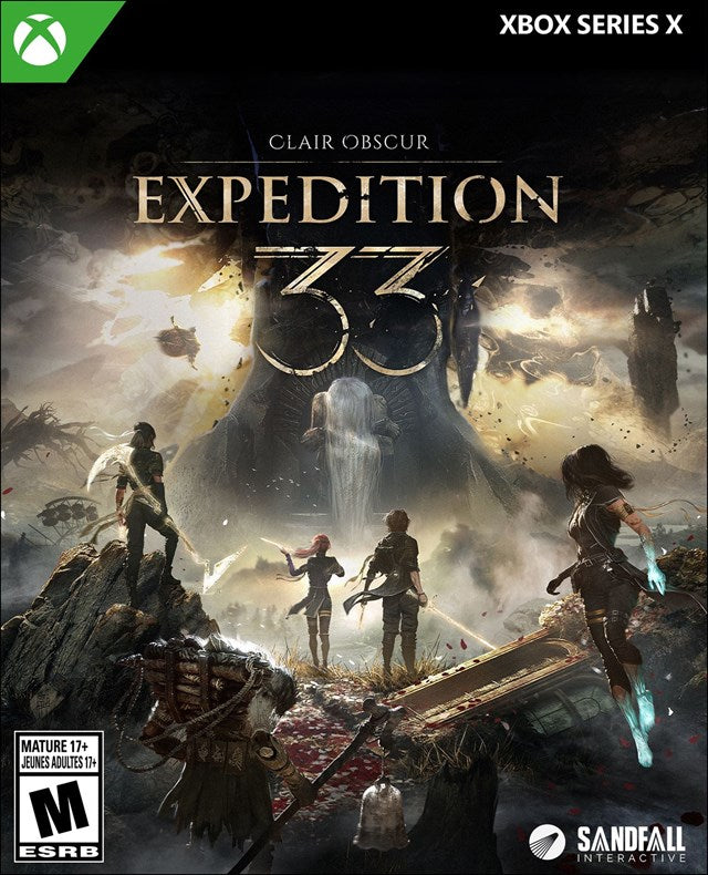 Clair Obscur: Expedition 33 - Playstation 5