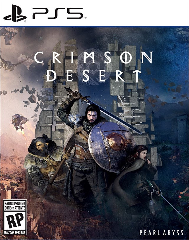 Crimson Desert - Playstation 5
