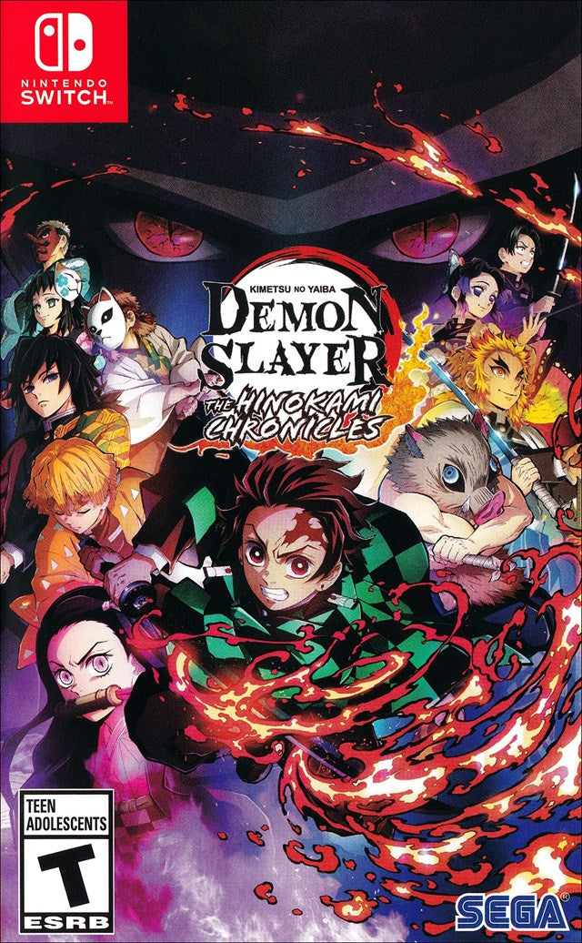 Demon Slayer: The Hinokami Chronicles - Xbox Series X
