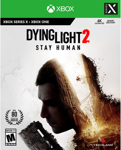 Dying Light 2: Stay Human - Playstation 4