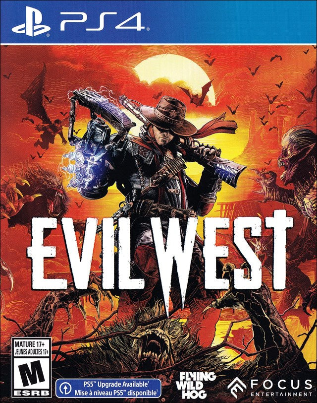 Evil West - Playstation 4