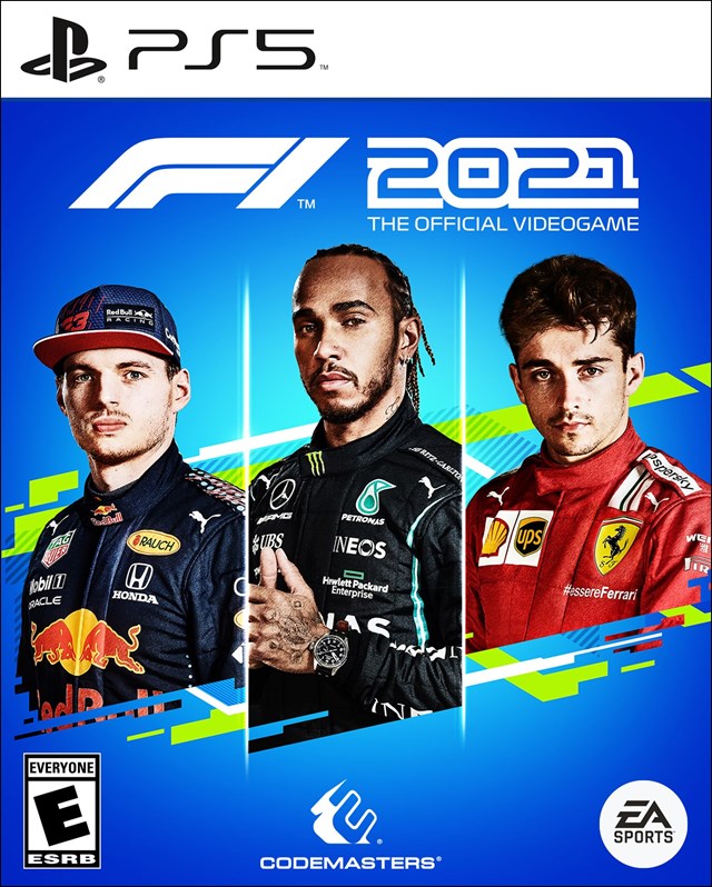 F1 2021 - Playstation 5