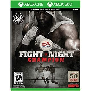 Fight Night Champion - Xbox One