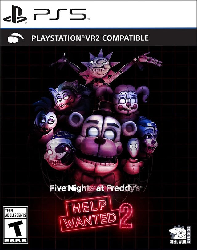 Five Nights At Freddy's: Help Wanted 2 - Playstation 5