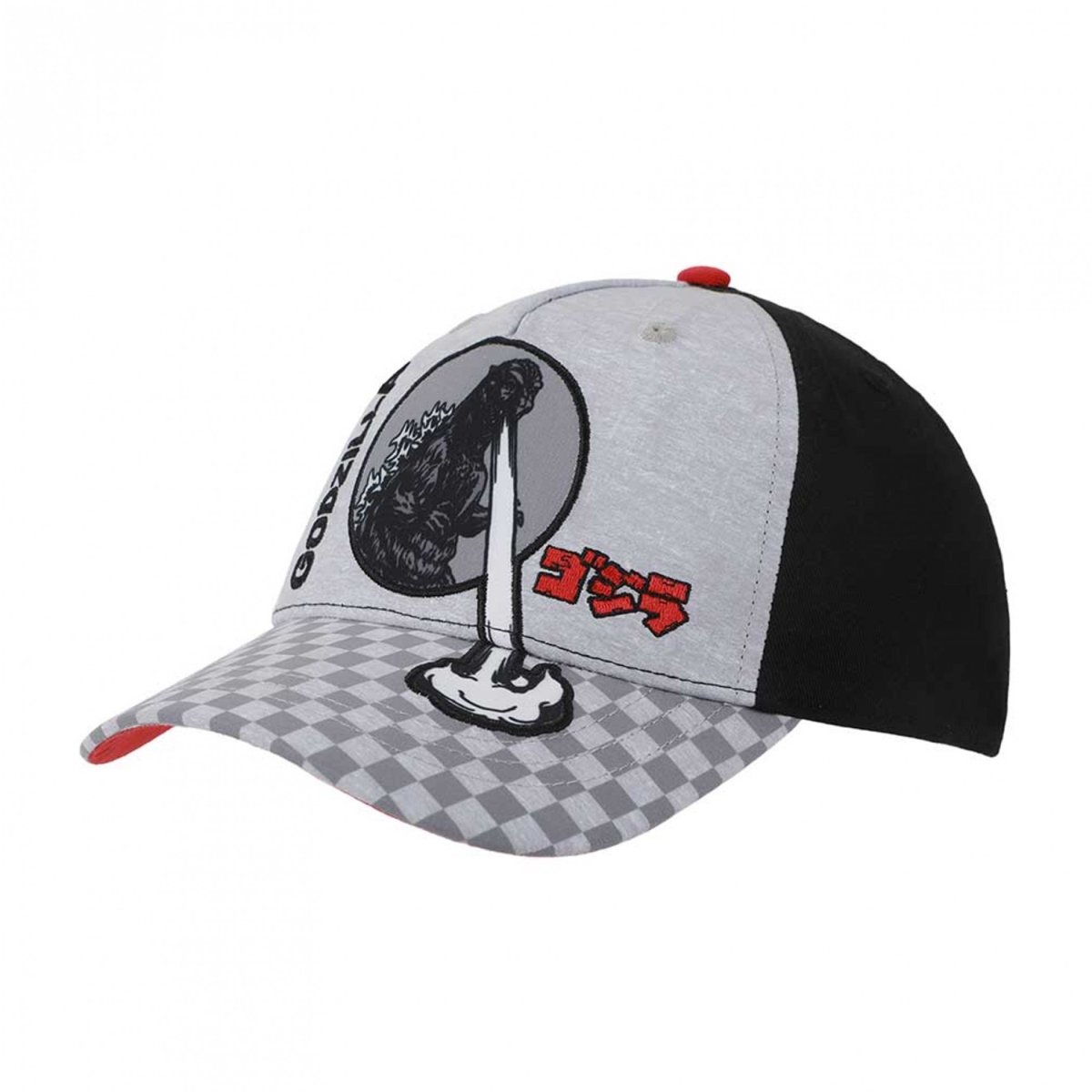 Godziila Logo Embroidered Hat - Hats