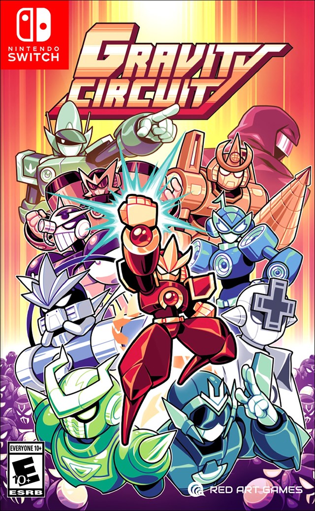 Gravity Circuit - Playstation 5