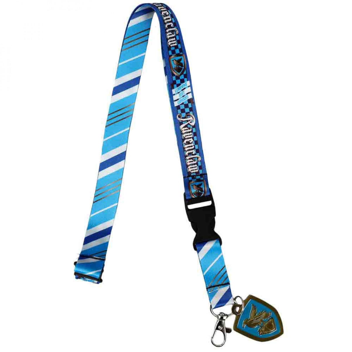 HARRY POTTER RAVENCLAW LANYARD - Lanyards
