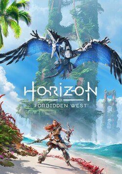 Horizon Forbidden West - Playstation 4