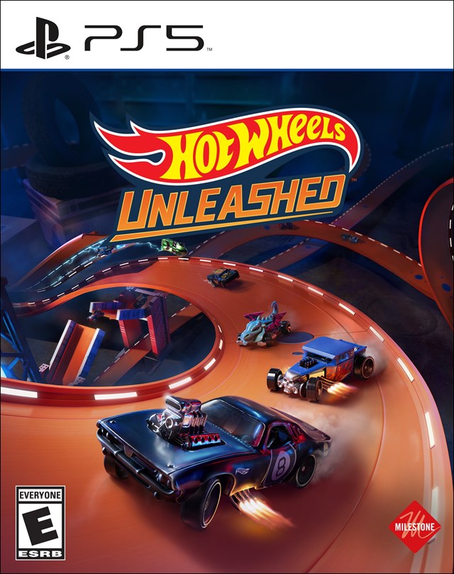 Hot Wheels Unleashed - Playstation 4