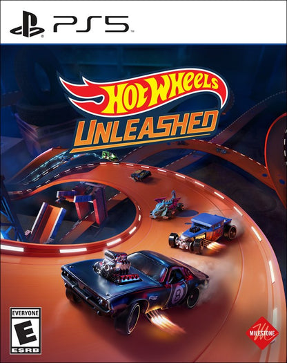 Hot Wheels Unleashed - Playstation 4