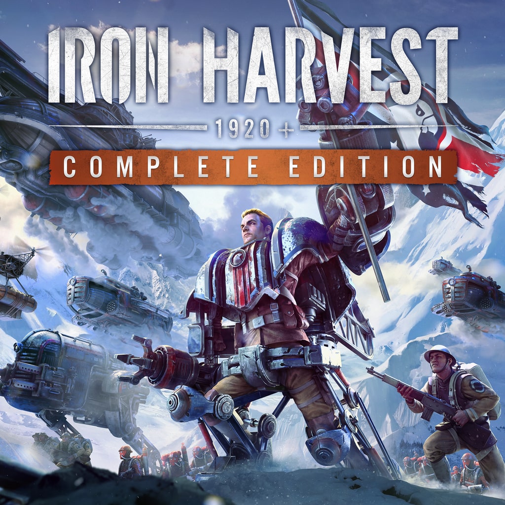Iron Harvest: Complete Edition - Xbox Series X