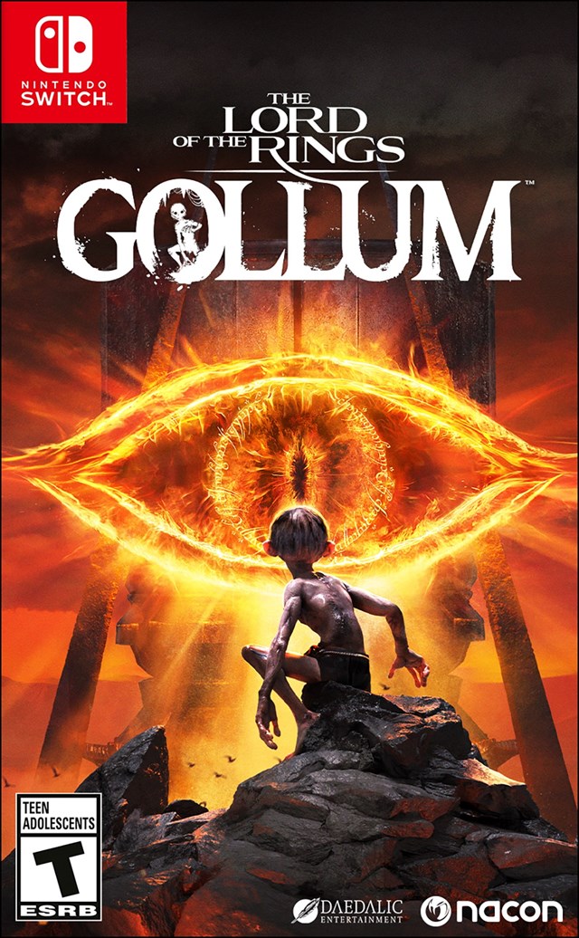 Lord of the Rings: Gollum - Xbox Series X