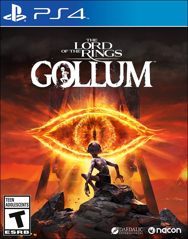 Lord of the Rings: Gollum - Playstation 5