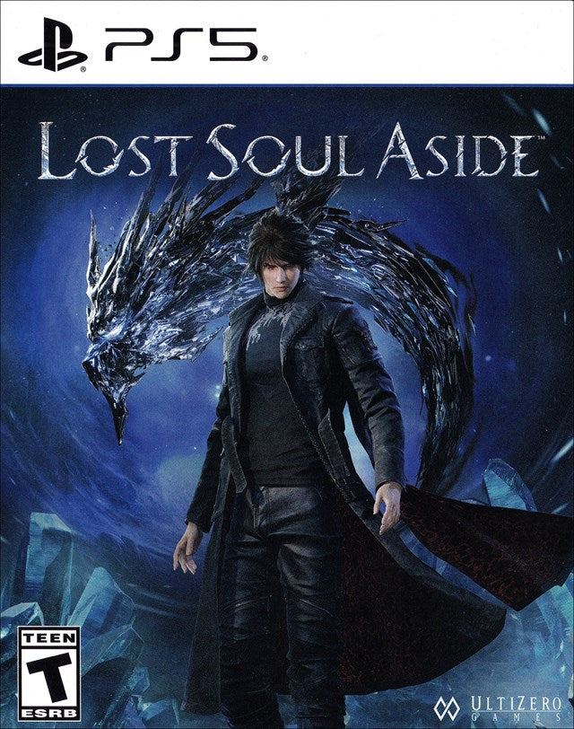 Lost Soul Aside - Playstation 5