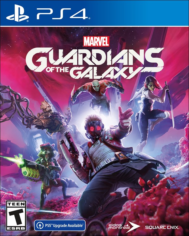 Marvel's Guardians of the Galaxy - Playstation 5