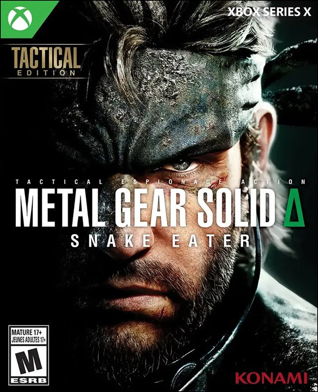 Metal Gear Solid Delta: Snake Eater - Xbox Series X
