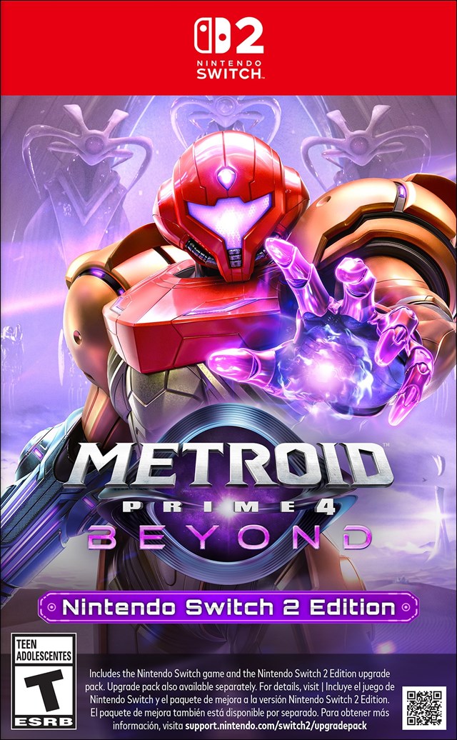 Metroid Prime 4 Beyond - Nintendo Switch