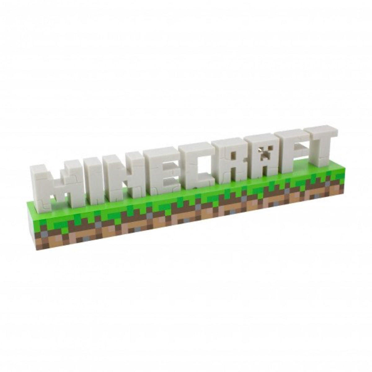Minecraft Logo Light - Lights