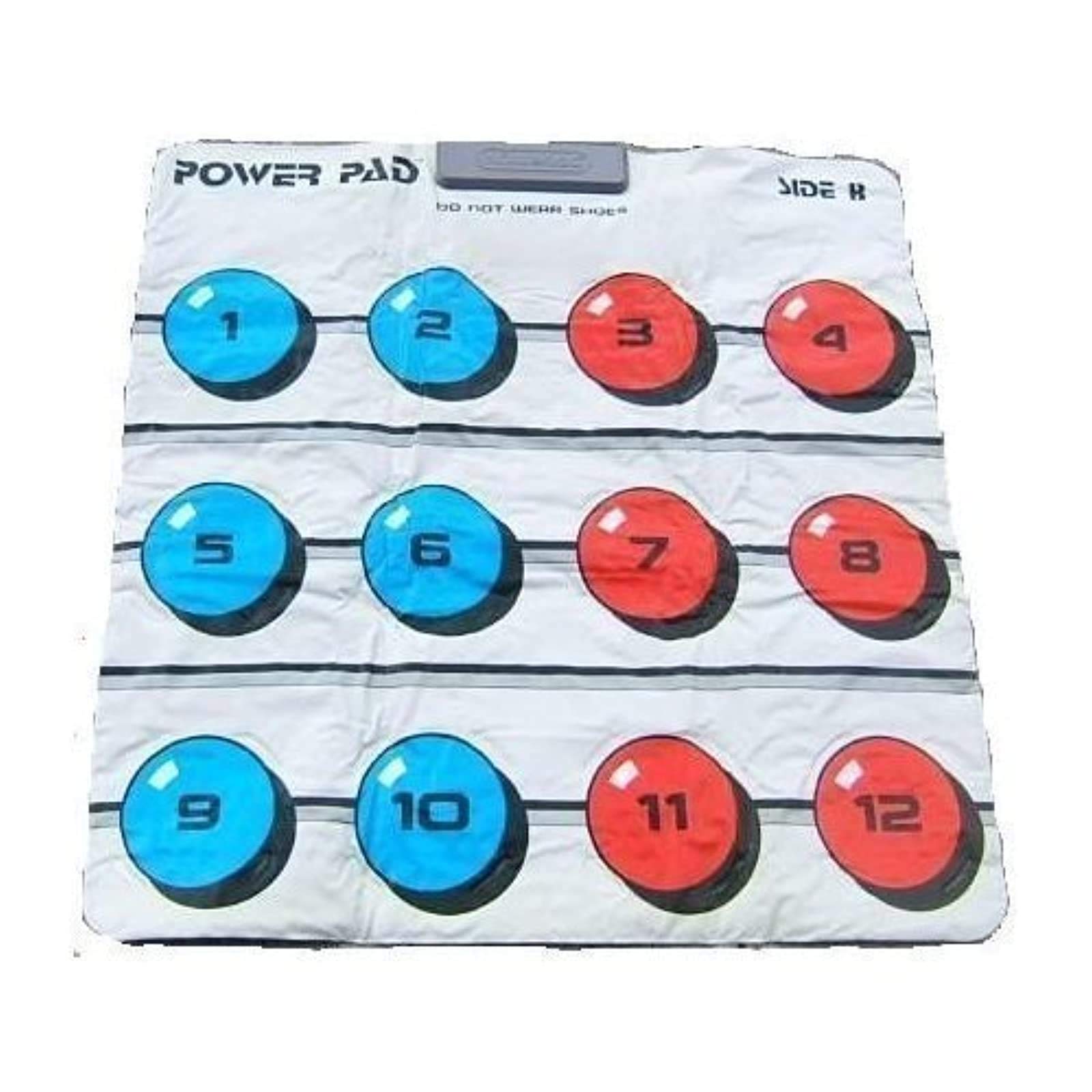 NES POWER PAD - Accessories