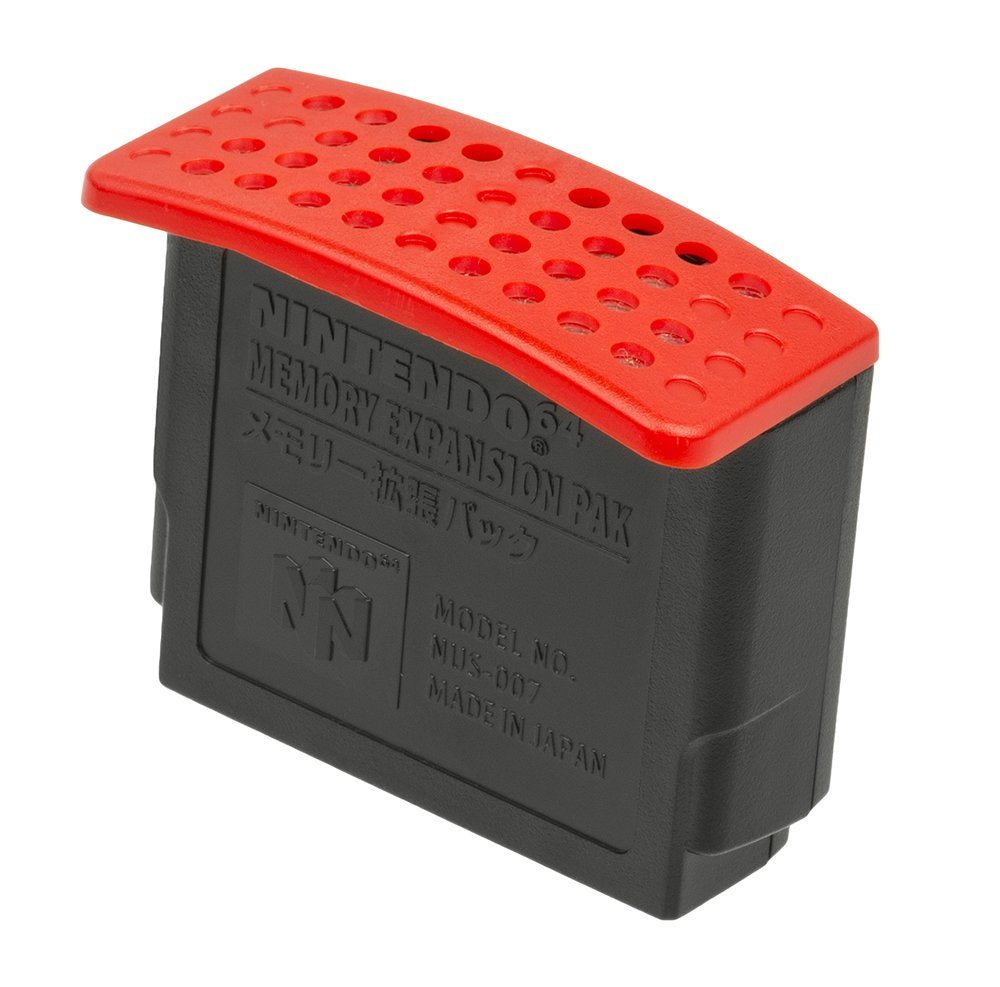NINTENDO 64 OFFICIAL EXPANSION PAK - Accessories