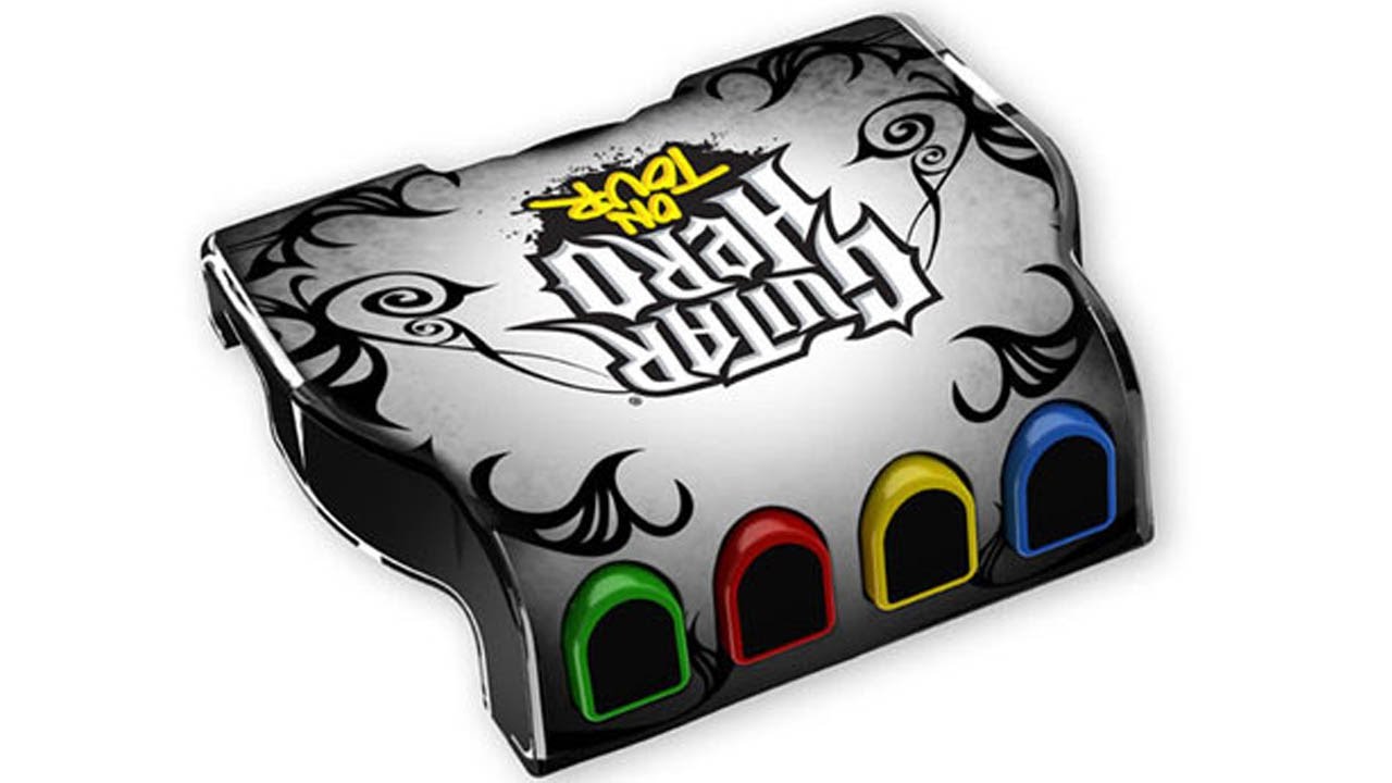 NINTENDO DS GUITAR HERO: ON TOUR GRIP - Accessories
