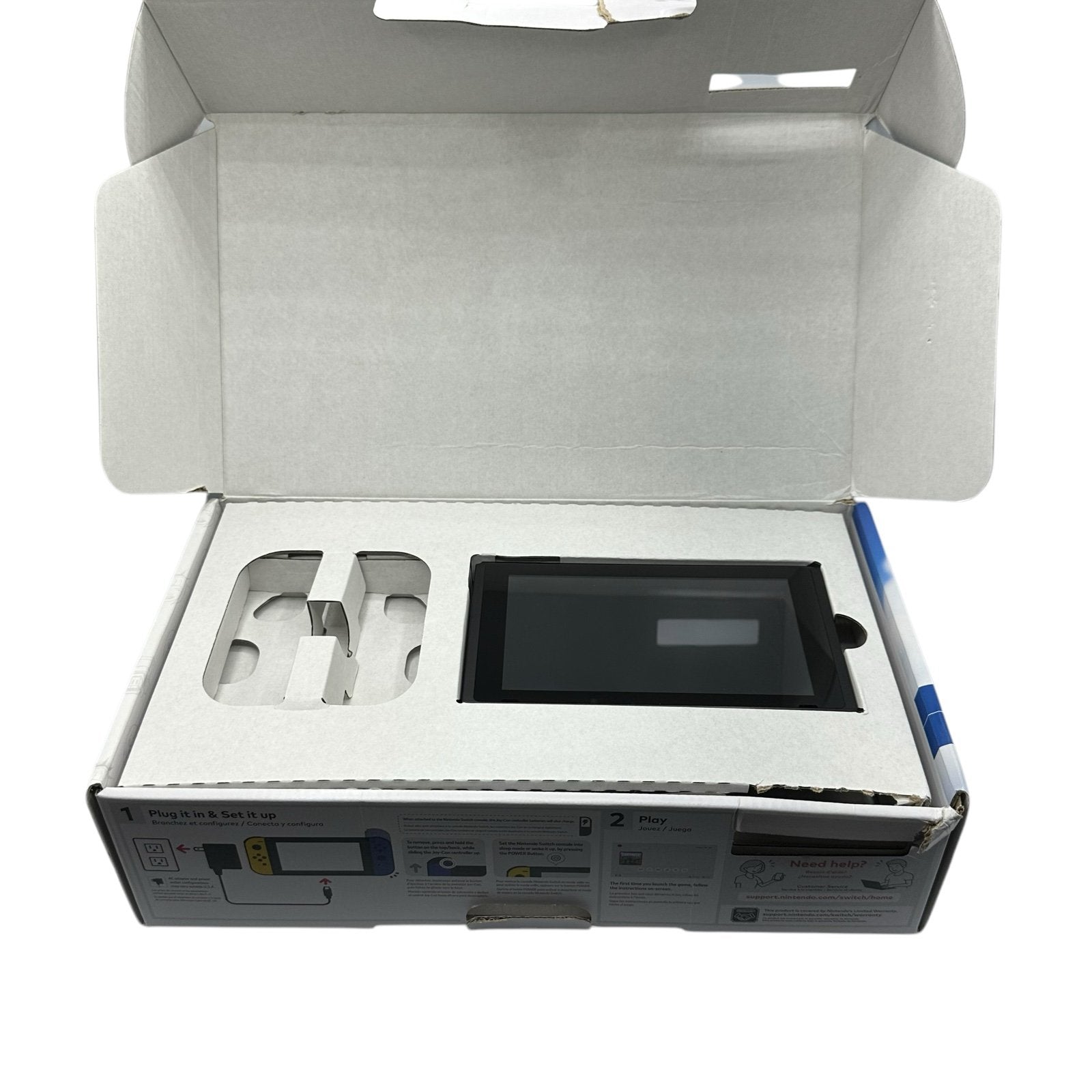 NINTENDO SWITCH V2 SYSTEM - Consoles