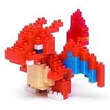 Nanoblock: Pokemon - Charizard - Model Kits