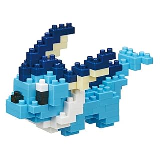 Nanoblock: Pokemon - Vaporeon - Model Kits
