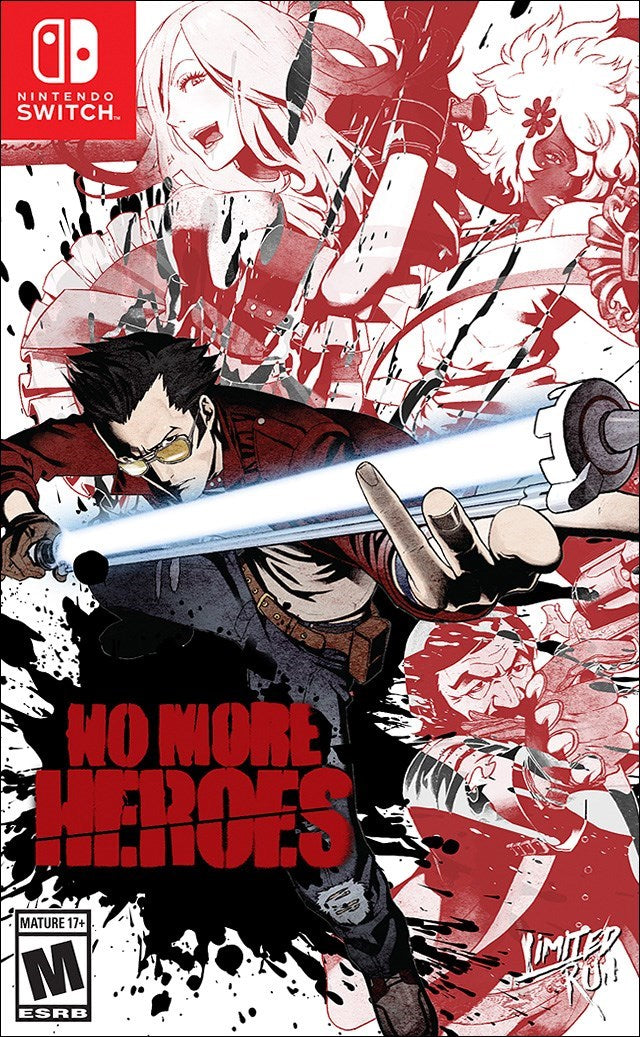 No More Heroes - Nintendo Switch